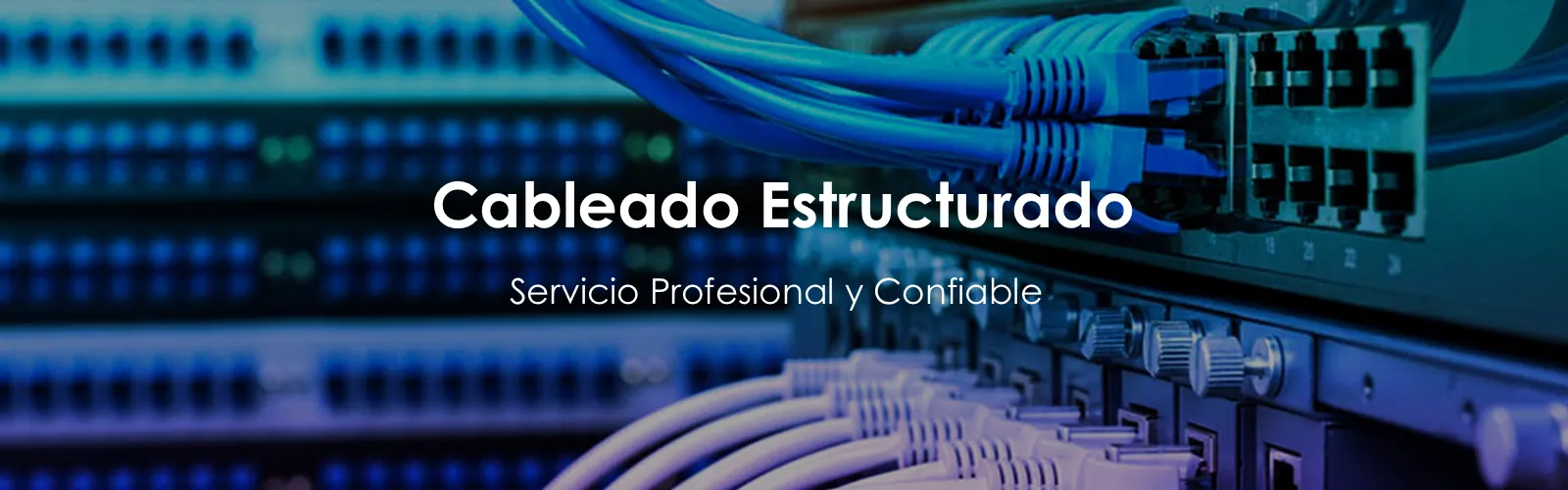 Instalación de Cableado Estructurado