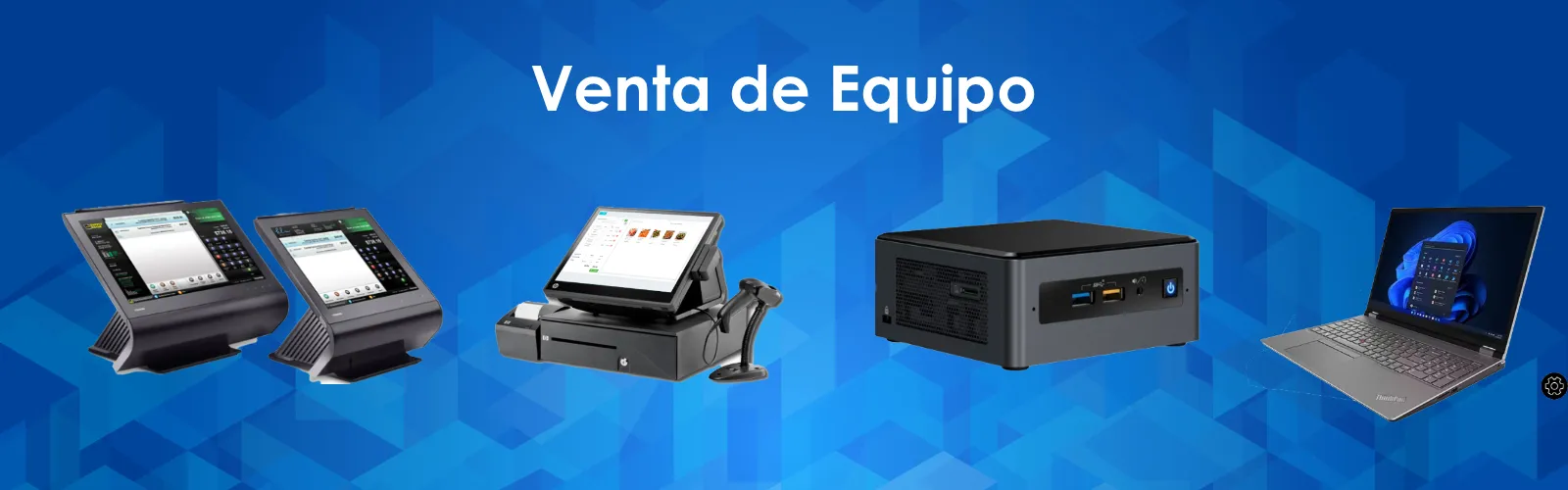 Venta de Equipo Disand