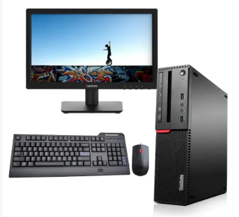 Venta de Computadoras y Monitores